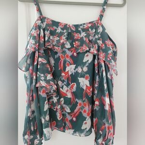 Tanya Taylor blouse